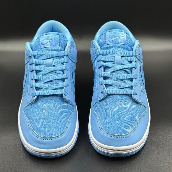 Nike Dunk Low Premium 'Topography - University Blue' - Picture 2 of 10